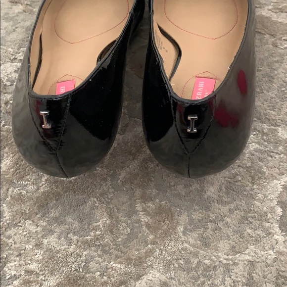 Isaac mizrahi Gabriel pump black patent - Picture 4 of 5